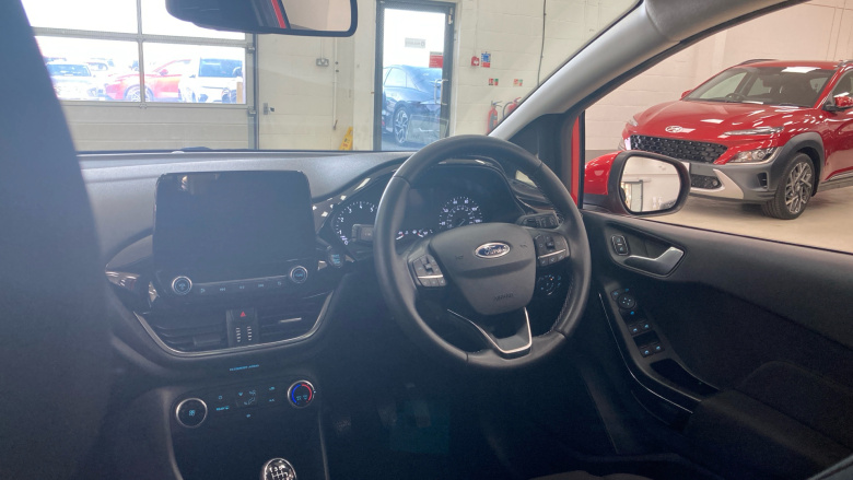 Ford Fiesta 1.0 EcoBoost 125 Titanium X 5dr Auto [7 Speed] Petrol Hatchback